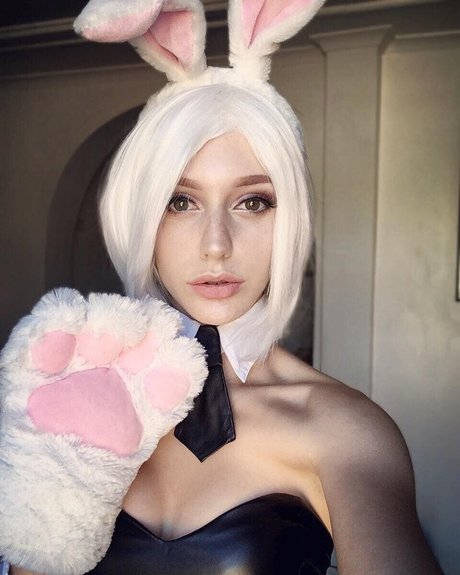 Elfvie étoile nue photo