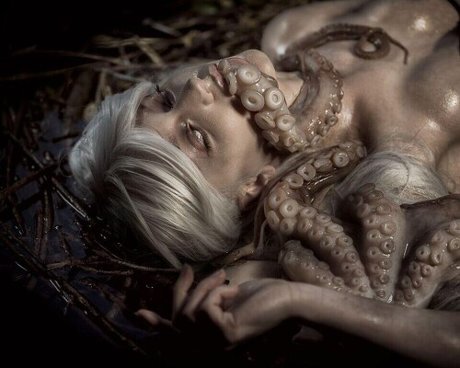 Elfvie star exclusive photo