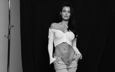 olivia inga jolie actrice photo