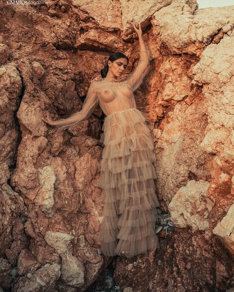 olivia inga beau modèle collection