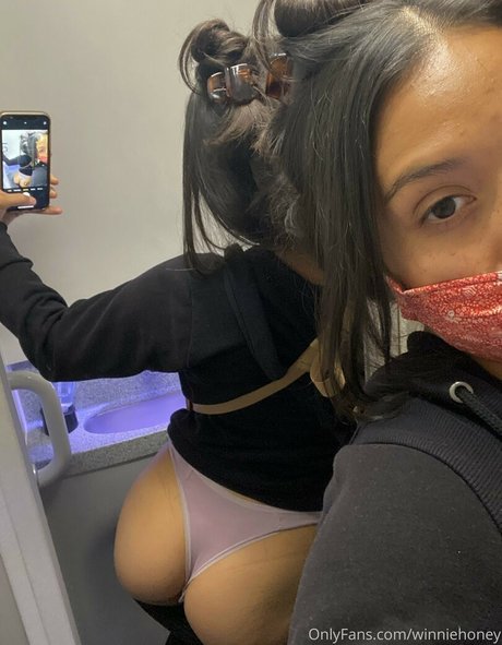 AsiaWinnie Honey star du porno gratuit archive