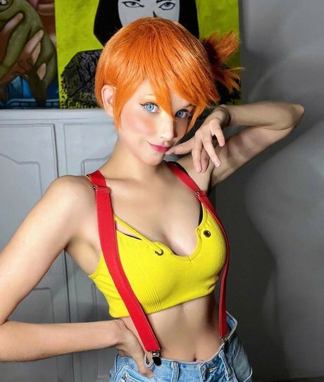 Elia Fery modèle érotique archive