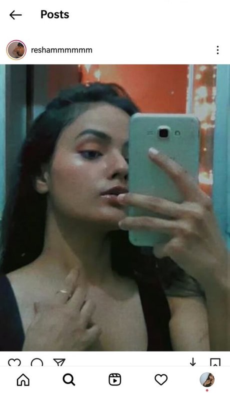 Resham Fappers étoile sexy galerie