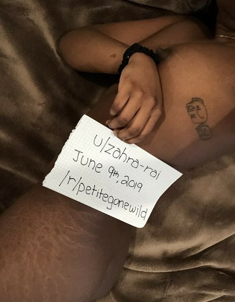 Zahra Rai meilleure actrice img