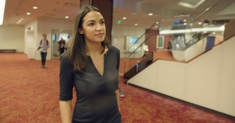 Alexandra Ocasio Cortez actrice de grande qualité photo