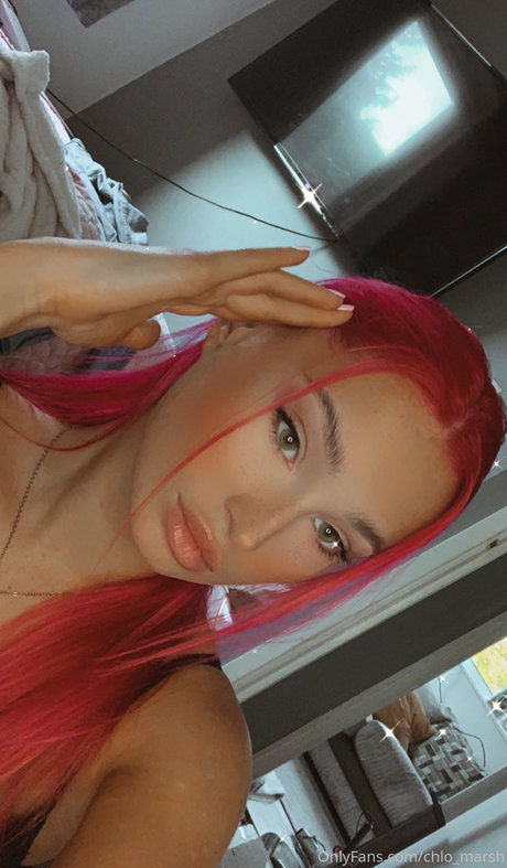 Chlo marsh star du porno belle image