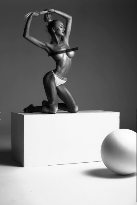 Julia Dybowska étoile de l'art image