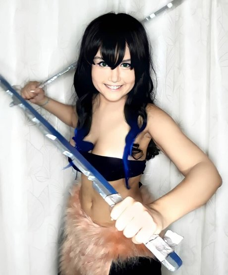 fiorincosplay modèle galerie