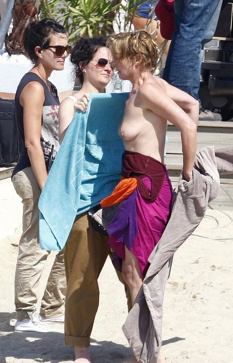 Emma Thompson joli modèle photos