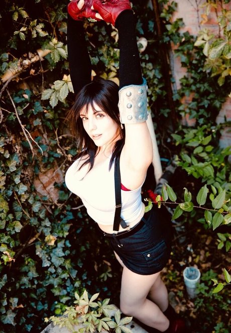 Amber Lee Connors étoile de l'art photo