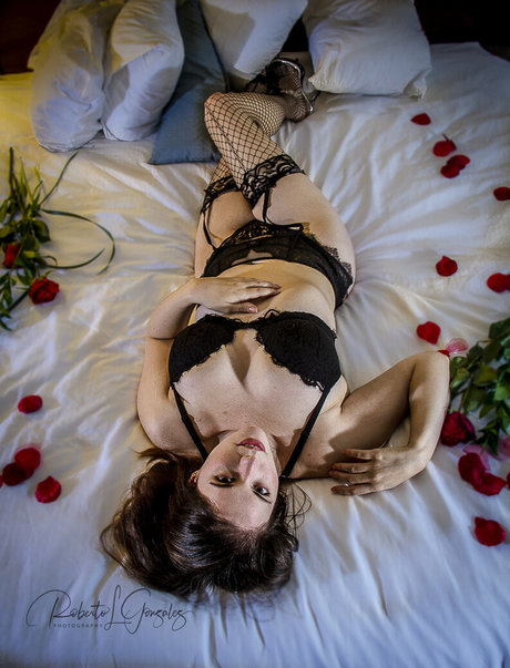 Amber Lee Connors étoile chaude image