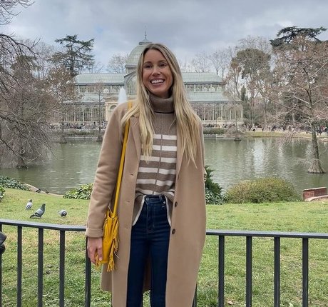 Maria Isabel Nadal modèle pornographique collection