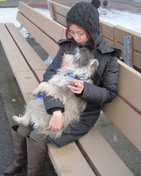 Joeykim modèle magnifique photo