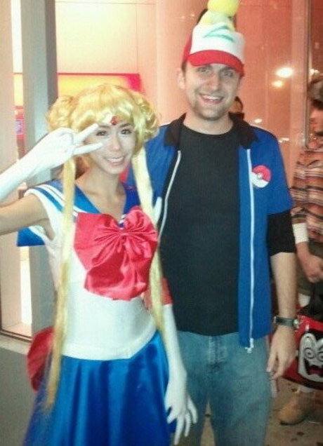 Joeykim nus star du porno img