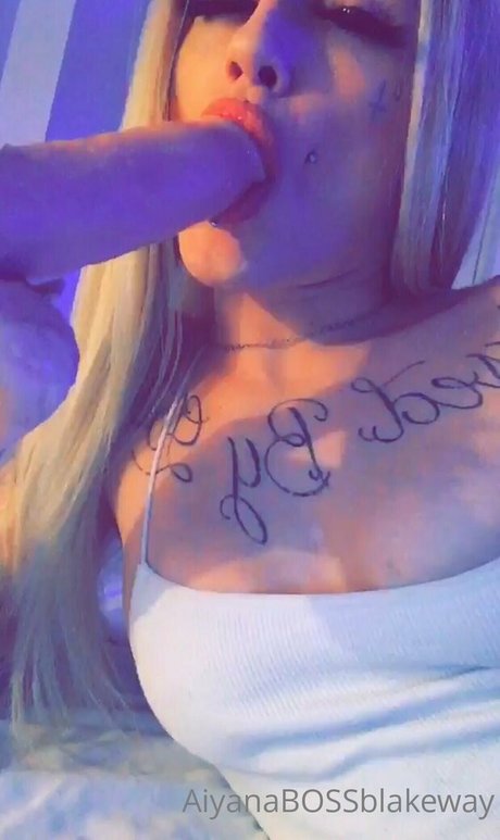 Aiyana Blakeway star du porno image