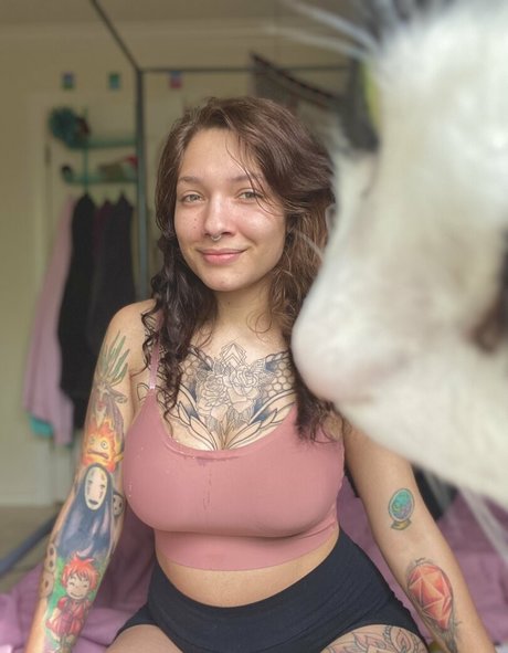 Rainbow Nymph xxx étoile images