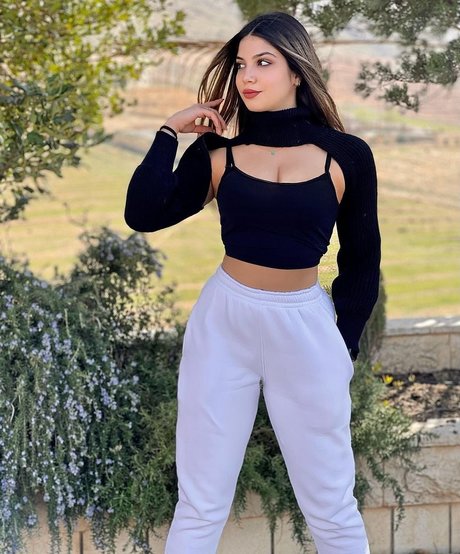 Gaelle Fares belle étoile image