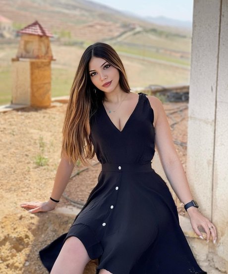 Gaelle Fares belle étoile image