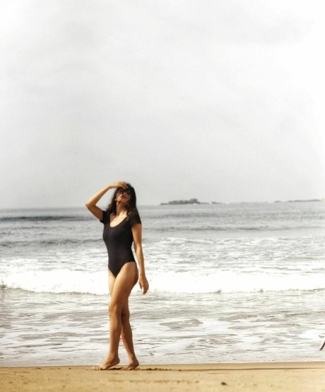 jolie ébène onlyfans porno chaud galerie