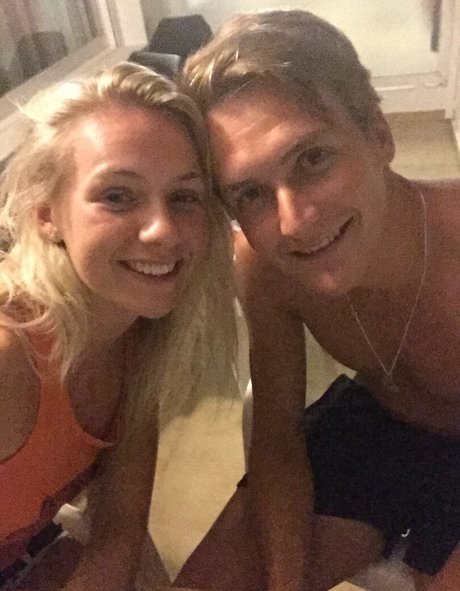 Anna Christian star érotique collection