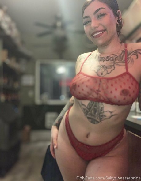 SaltySweetSabrina belle star du porno galeries