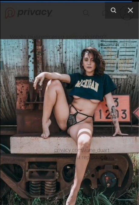 Giulianne Duarte jolie actrice photo