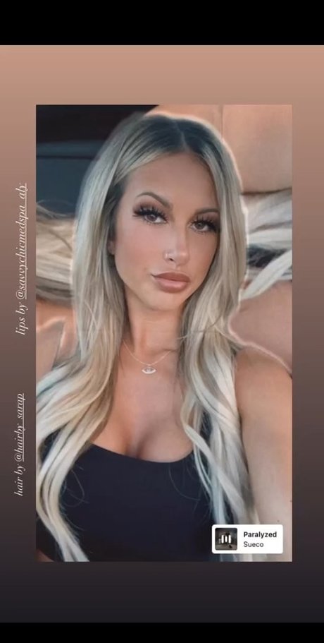 Kayla Lynne Hilton nus star du porno collection