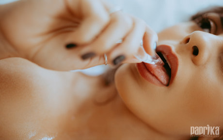 Nai Costa haut modèle photo