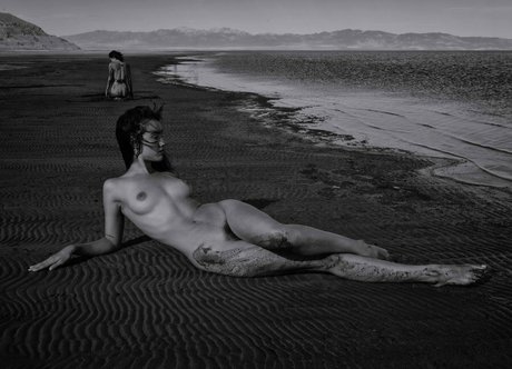 Carley Thornhill star du porno nue collection