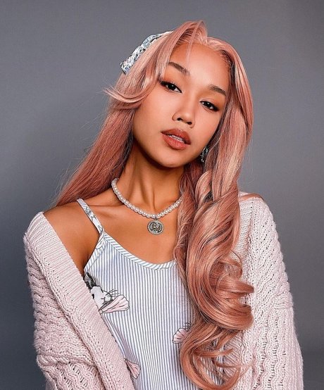 Tori Pareno beau modèle collection