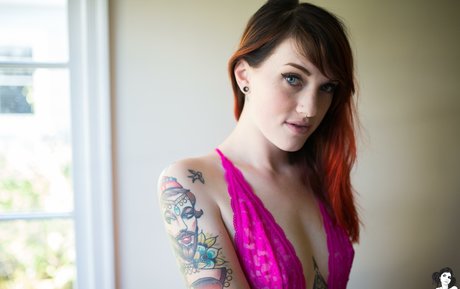 Eydis actrice érotique image