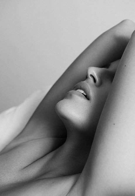 Dpoublan modèle artistique photo