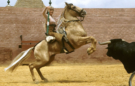 Bo Derek étoile sympa archive