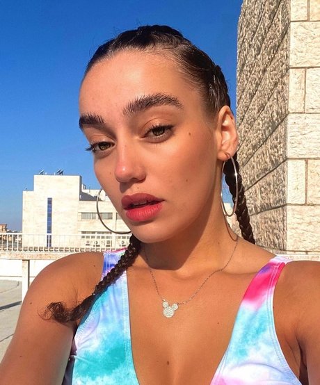 Liraz Nomdar actrice de sexe image