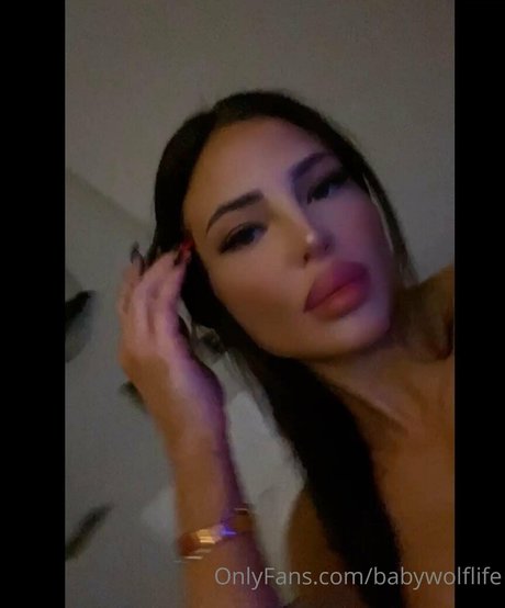 Babywolflife sexe star du porno archive