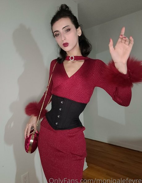 Moniqa Lefevre actrice parfaite photos