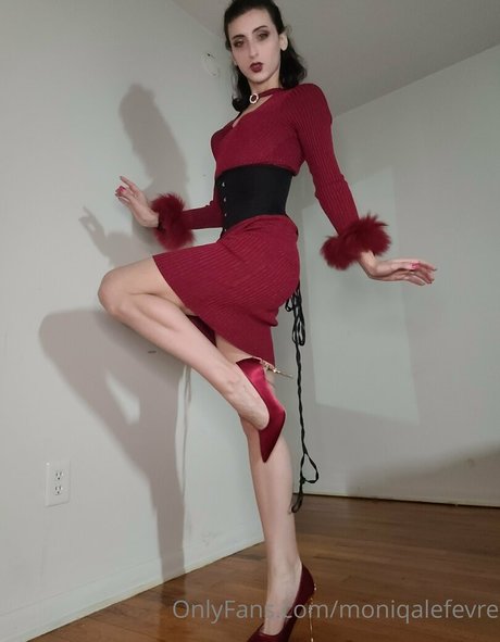 Moniqa Lefevre haut modèle img