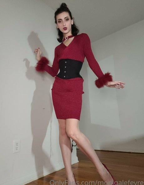 Moniqa Lefevre étoile de l'art photo