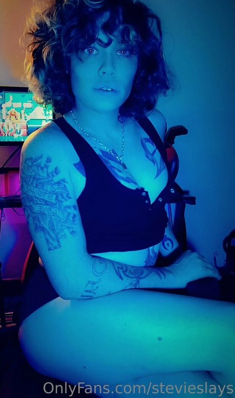 stevieslays étoile xxx photo