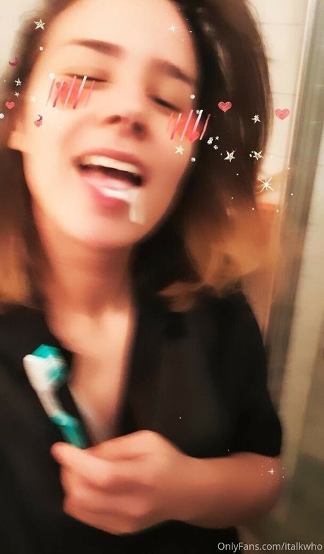 Italkwho nus étoiles collection