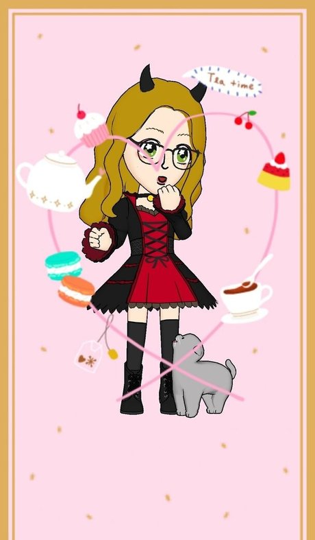 pandafluff1137 actrice parfaite collection