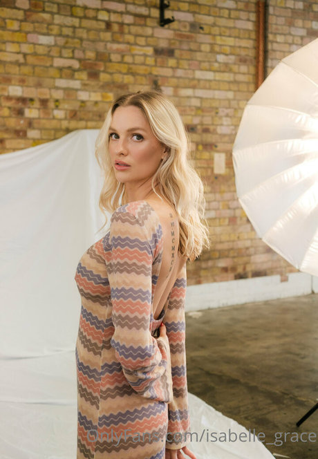 Isabelle Green modèle parfait images