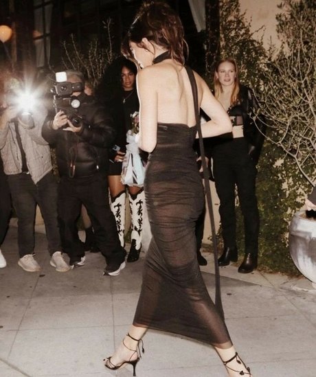 Kendall Jenner star du porno xxx collection