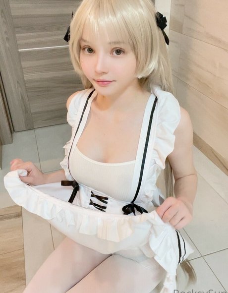 Rocksy Light actrice de nus photo