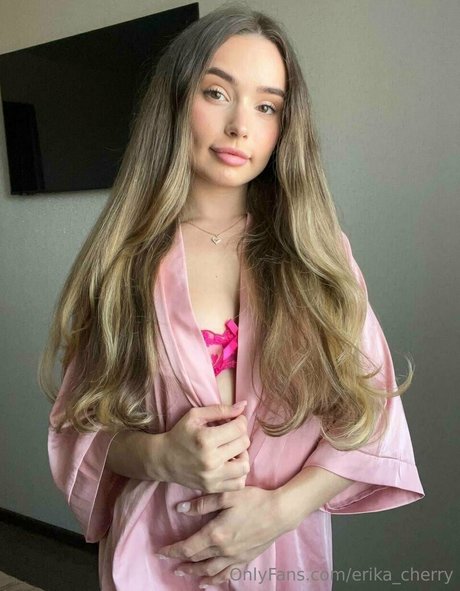 erika cherry actrice sexy photo