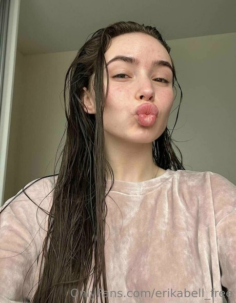 erika cherry modèle chaud des photos