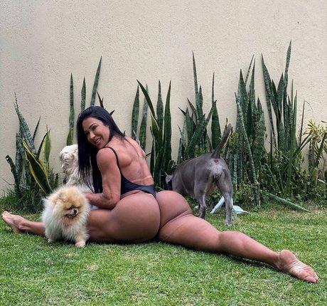 Gracyanne Barbosa modèle xxx image