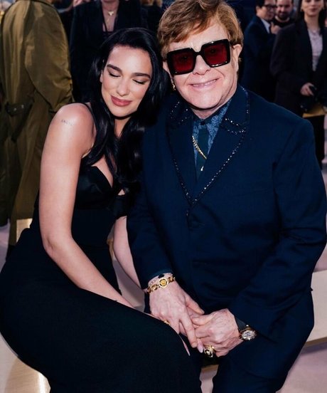 Dua Lipa meilleure actrice img