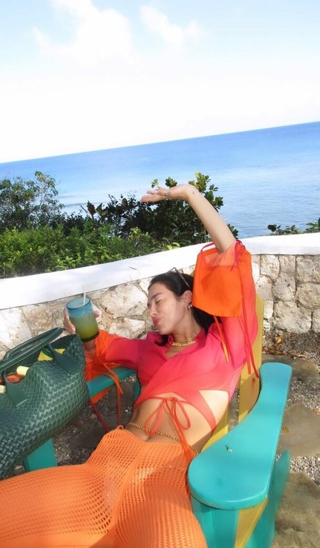 Dua Lipa jolie actrice collection