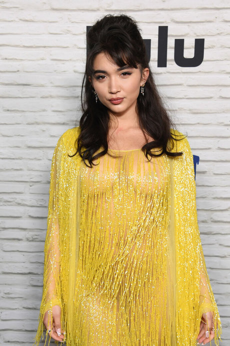 Rowan Blanchard étoile parfaite galerie